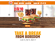 Burger King Coupons • Sublime Deal : 30% OFF Codes | Promoupon