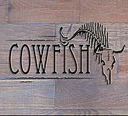 Cowfish Restaurant - Ring in 2017 by the Water's Edge