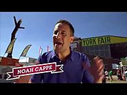 Carnival Eats S03E15 Funnel Cakes and Fried Fudge