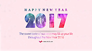 Happy New Year 2017 HD Images Wallpaper