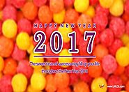 Happy New Year Countdown 2017