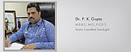Best Sexologist in Delhi, India Dr. P.K. Gupta MBBS, MD, PGDS, MCSEPI