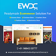 Launch your readymade eCommerce store