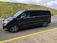 Book Minivan with Driver in Melbourne