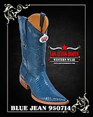 D Toe Cowboy Boots - A New Trend
