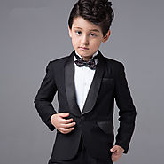Designer Tuxedos For Kids- MensUSA