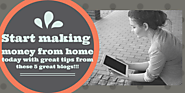 Top 5 Work From Home Blogs Worth Following -