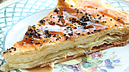 Cucina yemenita: Bint al-Sahn, torta di sfoglia dolce-salata - Arabpress