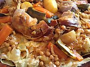 Cucina algerina: chakhchoukha di Biskra - Arabpress