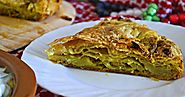 Cucina giordana: matabqa, sfoglia alle cipolle - Arabpress