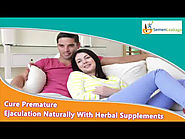 Cure Premature Ejaculation Naturally With Herbal Supplements