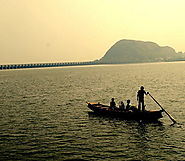 Krishna river treasure, Andhra Pradesh