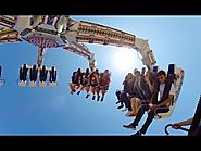 [HD] G Force - Carnival Ride at Orange County Fair (Costa Mesa, CA)