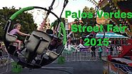 Palos Verdes Street Fair Carnival Rides