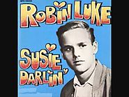 Robin Luke - Susie Darlin' (1958)