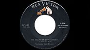 1955 Voices Of Walter Schumann - Ballad Of Davy Crockett
