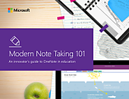 Modern Notetaking 101