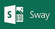 5 Ways Teachers and Students Can Use Sway in the Classroom