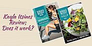 BBG Workout Program BY Kayla Itsines Revie