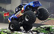 Top 6 Scariest And Meanest Monster Trucks