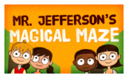 Colonial Williamsburg - Kids - Games & Activities - Mr. Jefferson's Mystery Maze