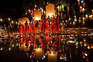 Lee Peng and Loi Krathong – Stunning Festival of Lights