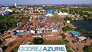 Godrej Azure at OMR Chennai-property in south chennai