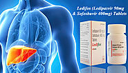 Ledipasvir Sofosbuvir Tablets | Indian Hepatitis Medicines Supply