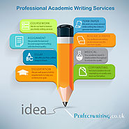 Perfect Writer UK - Paper Writing Services & Help for all Academic Levels