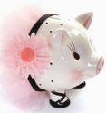 Banks for Girls| Piggy Banks for Girls | Personalized Girls Banks - For That Occasion