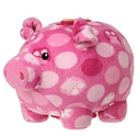 Girls Piggy Bank | eBay