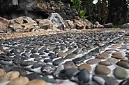 Get To Know How To Choose The Best River Rocks For A Perfect Landscape
