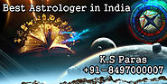 World Best Astrologer in India K.S Paras