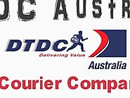 DTDC Australia To Get Fast, Safe & Cheap Courier Services