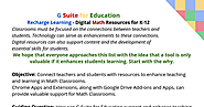 Google Resources for Math