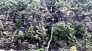 Waterfalls on Cayuga Lake