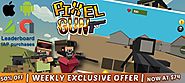 Pixel Gun 3D MMO Shooter Game