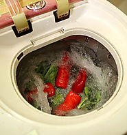 LOOK: Washing Machine For Veg Is Either Genius or Supremely Lazy
