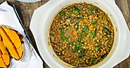 35 Vegan Crock-Pot Recipes To Keep You Warm & Well-Fed