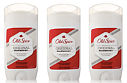 Old Spice Antiperspirant Deodorant Review - DeodorantMen