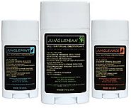Jungleman All-Natural Deodorant Review