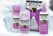 Crystal Body Deodorant Stick For Men Review - DeodorantMen