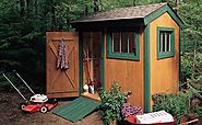 Build a New Storage Shed with One of These 23 Free Plans