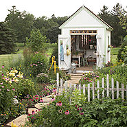 A Gallery of Garden Shed Ideas