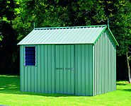 Factory Seconds and Discounted Sheds