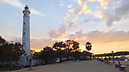 The Batticaloa Lighthouse