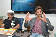 krrish-3 in copyright feight claim of rs. 2 cr.