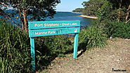 Port Stephens Great Lakes Marine Park