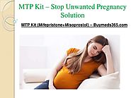 Buy Mtp Kit | MTP Kit Online – Stop Unwanted Pregnancy Best Solution