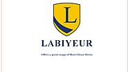Checkout Labiyeur website for wonderful collection of quality dress shirts and neckties